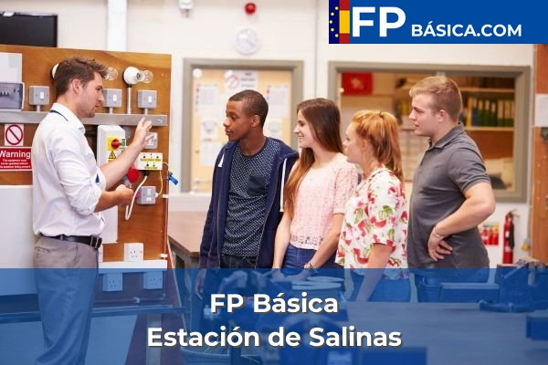 FP Básica en Estación de Salinas