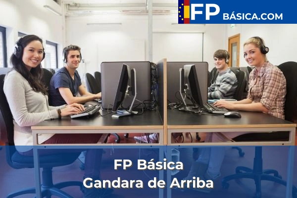 FP Básica en Gandara de Arriba