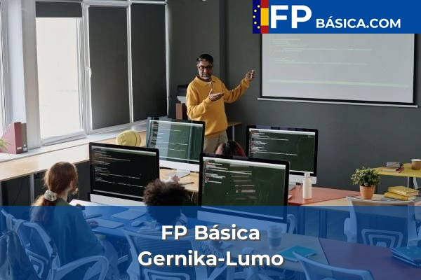 FP Básica en Uria 72 FP Básica en Gernika-Lumo