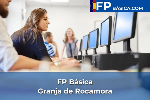 FP Básica en Pinoso 84 FP Básica en Granja de Rocamora