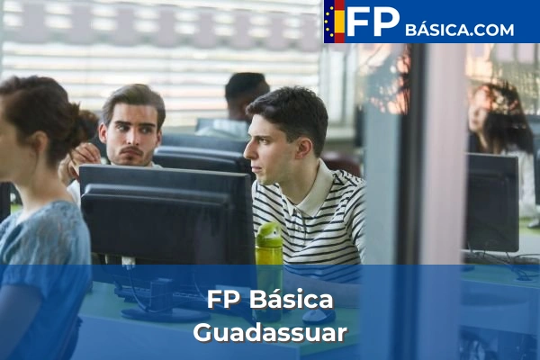FP Básica en Cogullada 136 FP Básica en Guadassuar
