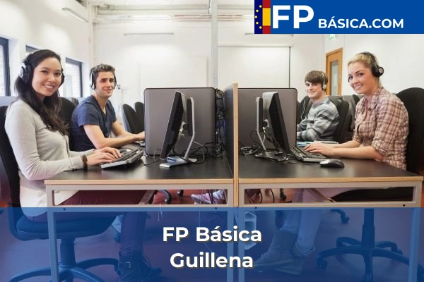 FP Básica en Sevilla 28 FP Básica en Guillena