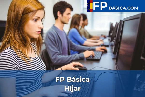 FP Básica en Híjar