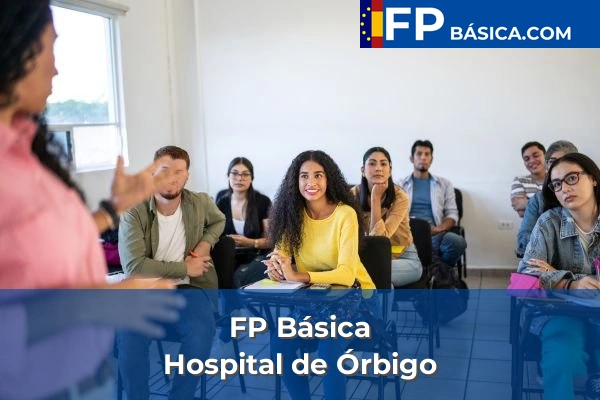 FP Básica en Hospital de Órbigo