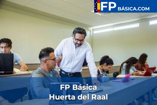 FP Básica en Murcia 37 FP Básica en Huerta del Raal