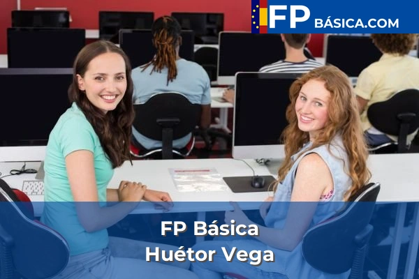 FP Básica en Huétor Vega