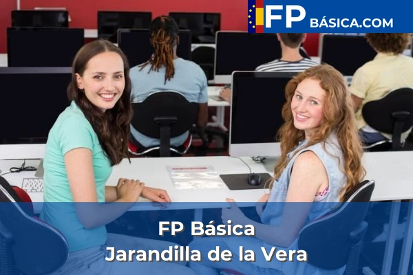 FP Básica en Jarandilla de la Vera