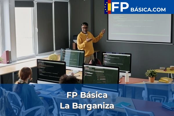 FP Básica en La Barganiza