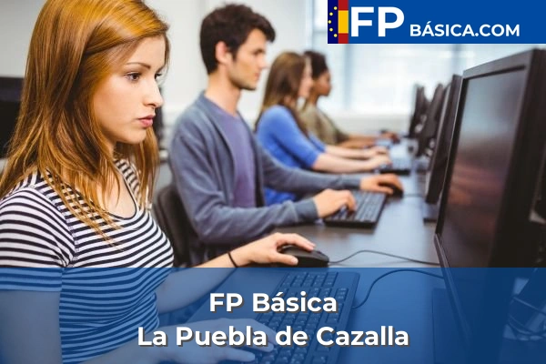 FP Básica en Sevilla 31 FP Básica en La Puebla de Cazalla