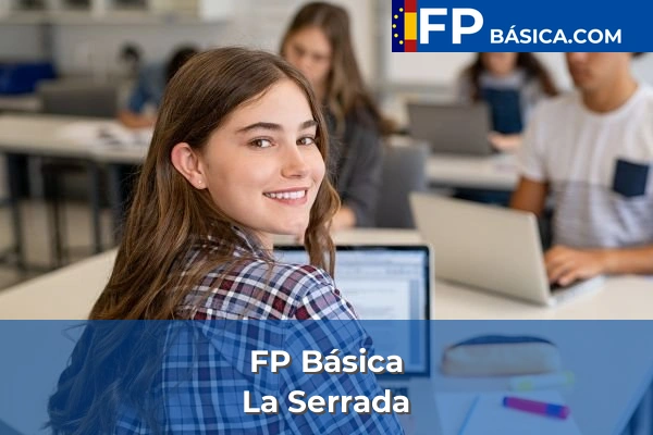 FP Básica en La Serrada
