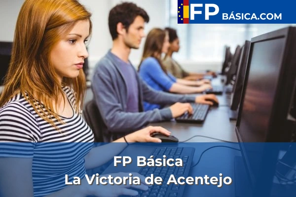FP Básica en La Victoria de Acentejo