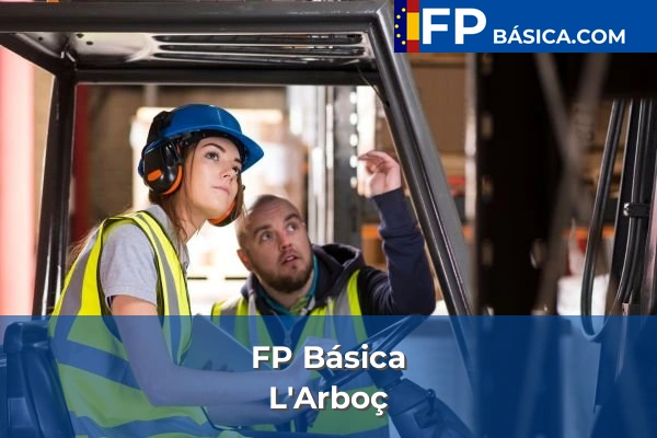 FP Básica en L'Arboç