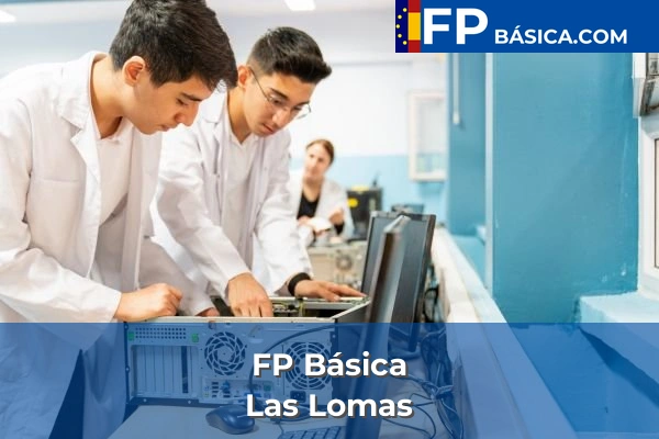 FP Básica en Murcia 43 FP Básica en Las Lomas