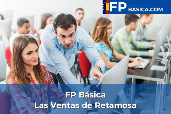 FP Básica en Tembleque 60 FP Básica en Las Ventas de Retamosa