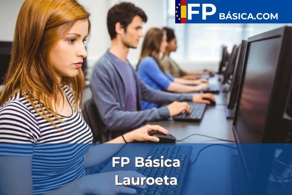 FP Básica en Uria 83 FP Básica en Lauroeta