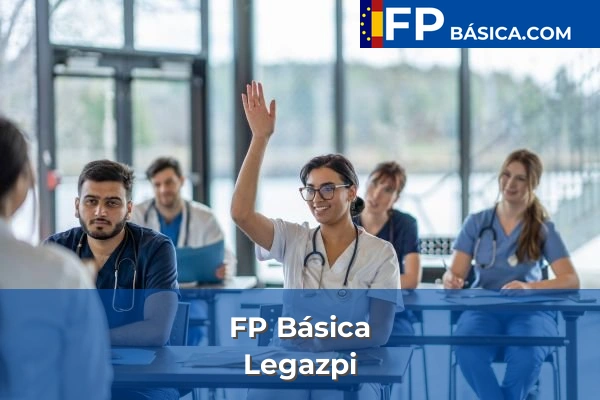 FP Básica en Elgoibar 65 FP Básica en Legazpi