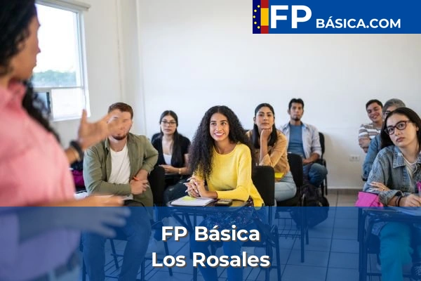 FP Básica en Sevilla 39 FP Básica en Los Rosales