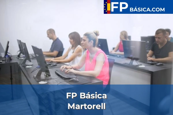 FP Básica en Berga 97 FP Básica en Martorell