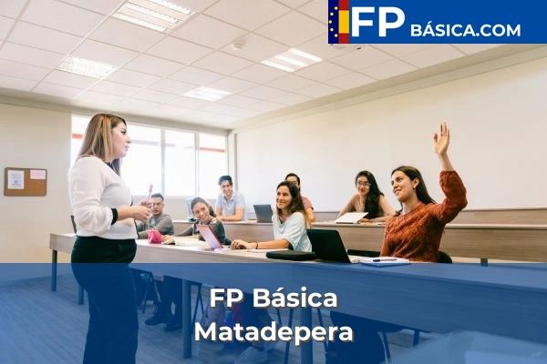 FP Básica en Berga 99 FP Básica en Matadepera