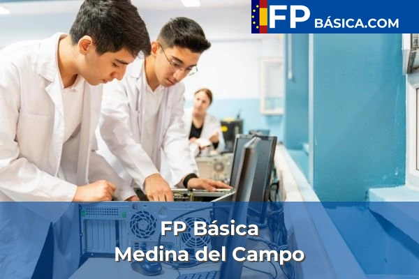 FP Básica en Medina de Rioseco 49 FP Básica en Medina del Campo