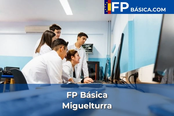FP Básica en Ciudad Real 13 FP Básica en Miguelturra
