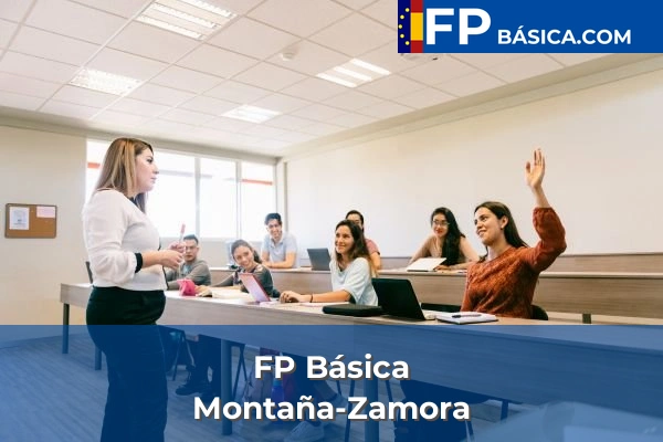 FP Básica en Montaña-Zamora