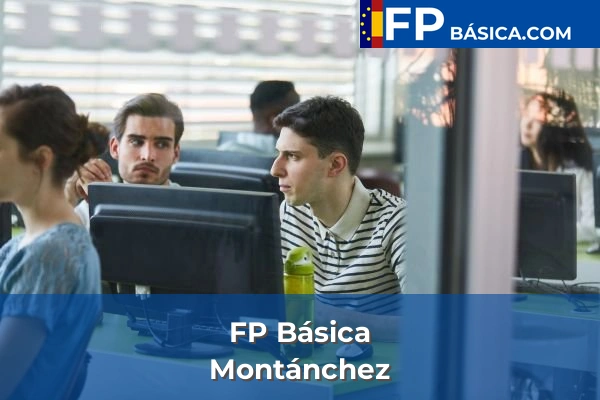 FP Básica en Alcántara 51 FP Básica en Montánchez