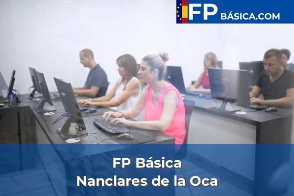 FP Básica en Manzanos 53 FP Básica en Nanclares de la Oca