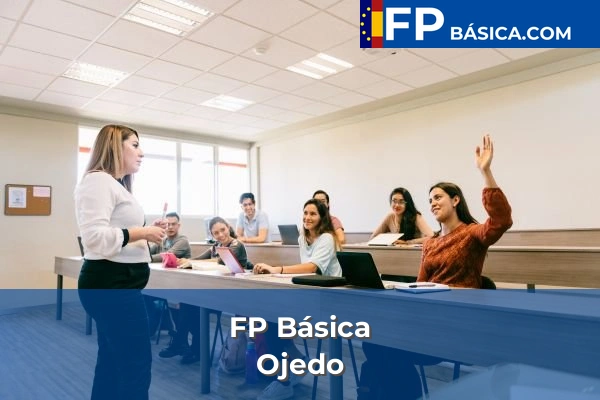 FP Básica en Cantabria 21 FP Básica en Ojedo