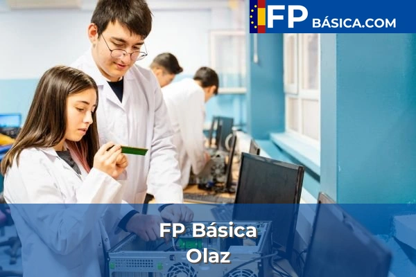 FP Básica en Mutilva 67 FP Básica en Olaz