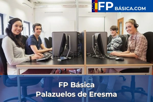 FP Básica en Segovia 6 FP Básica en Palazuelos de Eresma