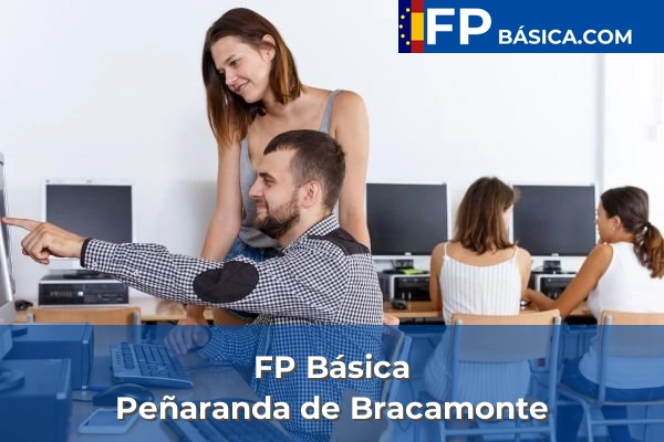 FP Básica en Peñaranda de Bracamonte