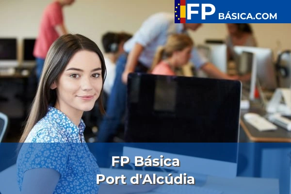 FP Básica en Baleares 34 FP Básica en Port d'Alcúdia
