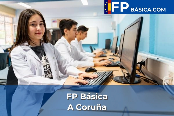 Formación Profesional Básica 2 FP Básica en A Coruña