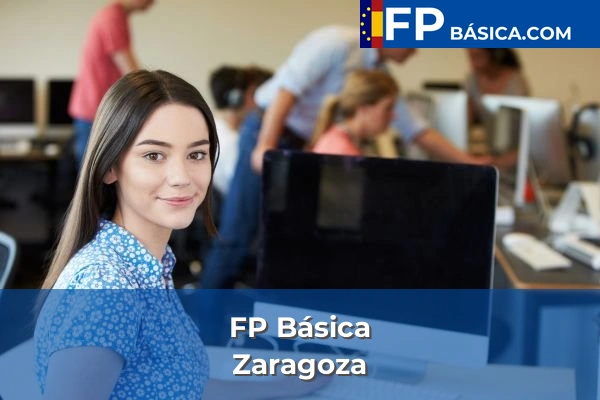 Formación Profesional Básica 53 FP Básica en Zaragoza