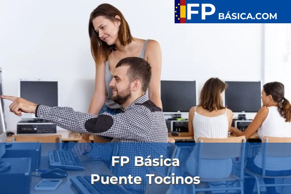 FP Básica en Murcia 60 FP Básica en Puente Tocinos
