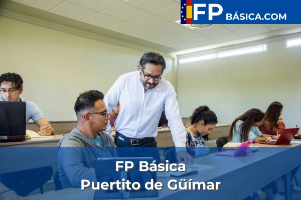 FP Básica en Puertito de Güímar