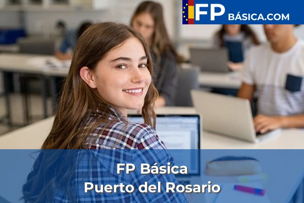 FP Básica en Puerto del Rosario