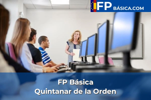 FP Básica en Tembleque 68 FP Básica en Quintanar de la Orden
