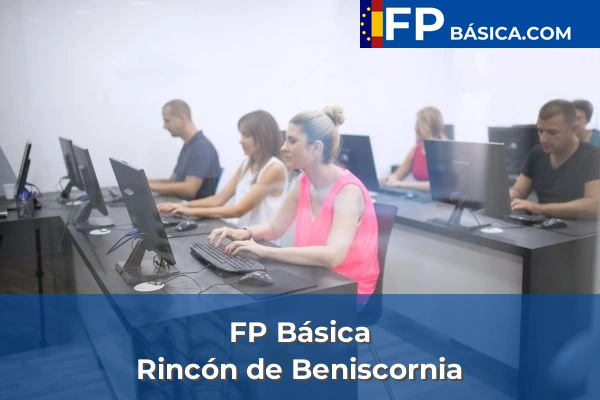 FP Básica en Murcia 64 FP Básica en Rincón de Beniscornia