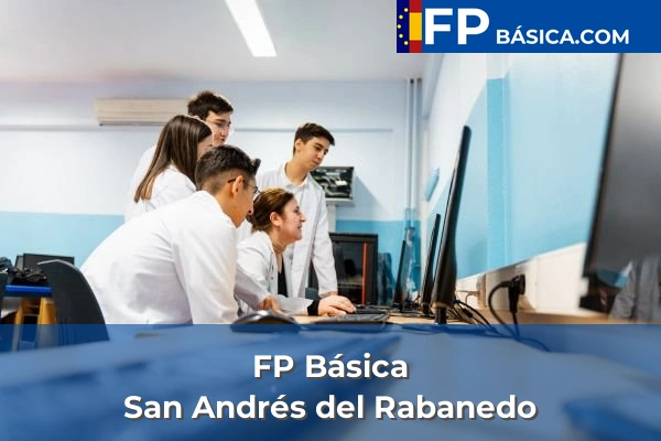 FP Básica en San Andrés del Rabanedo