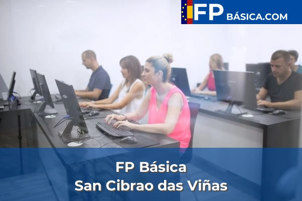 FP Básica en San Cibrao das Viñas