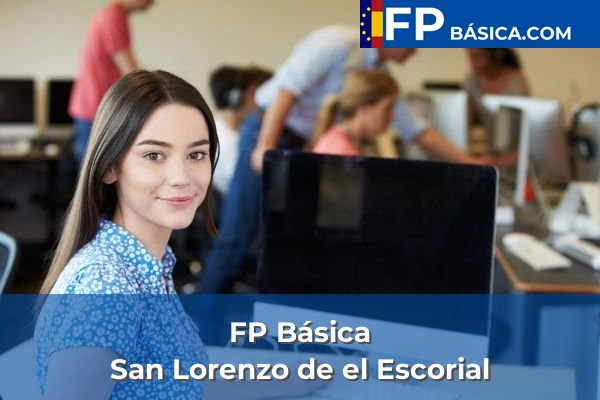 FP Básica en San Lorenzo de el Escorial