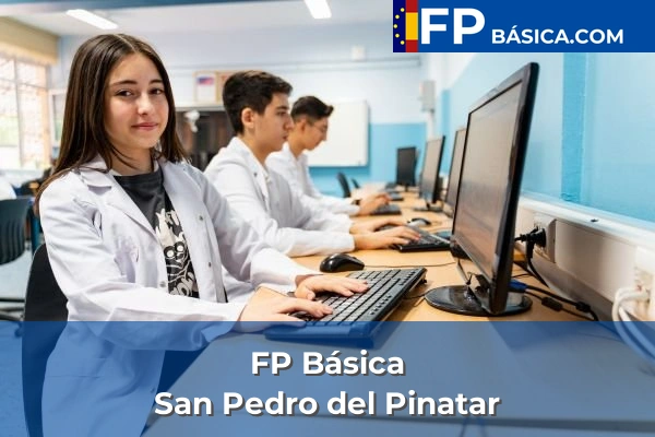 FP Básica en Murcia 70 FP Básica en San Pedro del Pinatar
