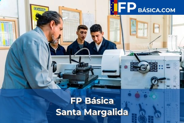 FP Básica en Baleares 54 FP Básica en Santa Margalida