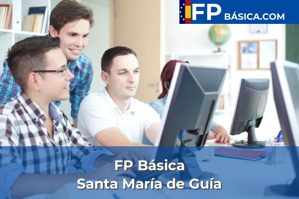 FP Básica en Santa María de Guía