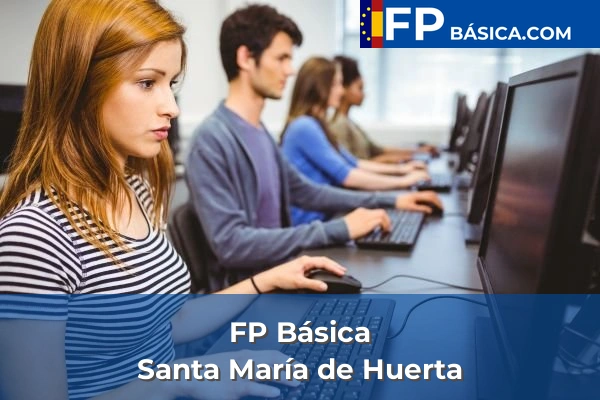 FP Básica en Soria 4 FP Básica en Santa María de Huerta
