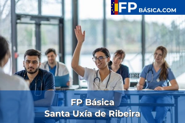 FP Básica en Santa Uxía de Ribeira