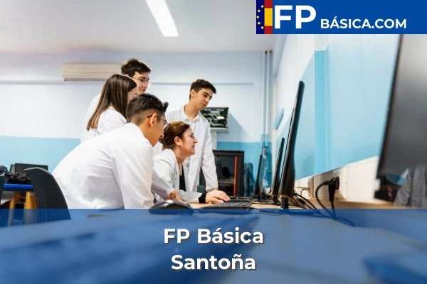 FP Básica en Cantabria 31 FP Básica en Santoña