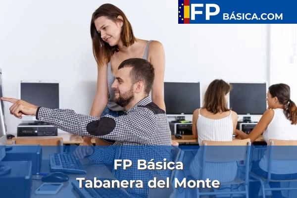 FP Básica en Segovia 10 FP Básica en Tabanera del Monte